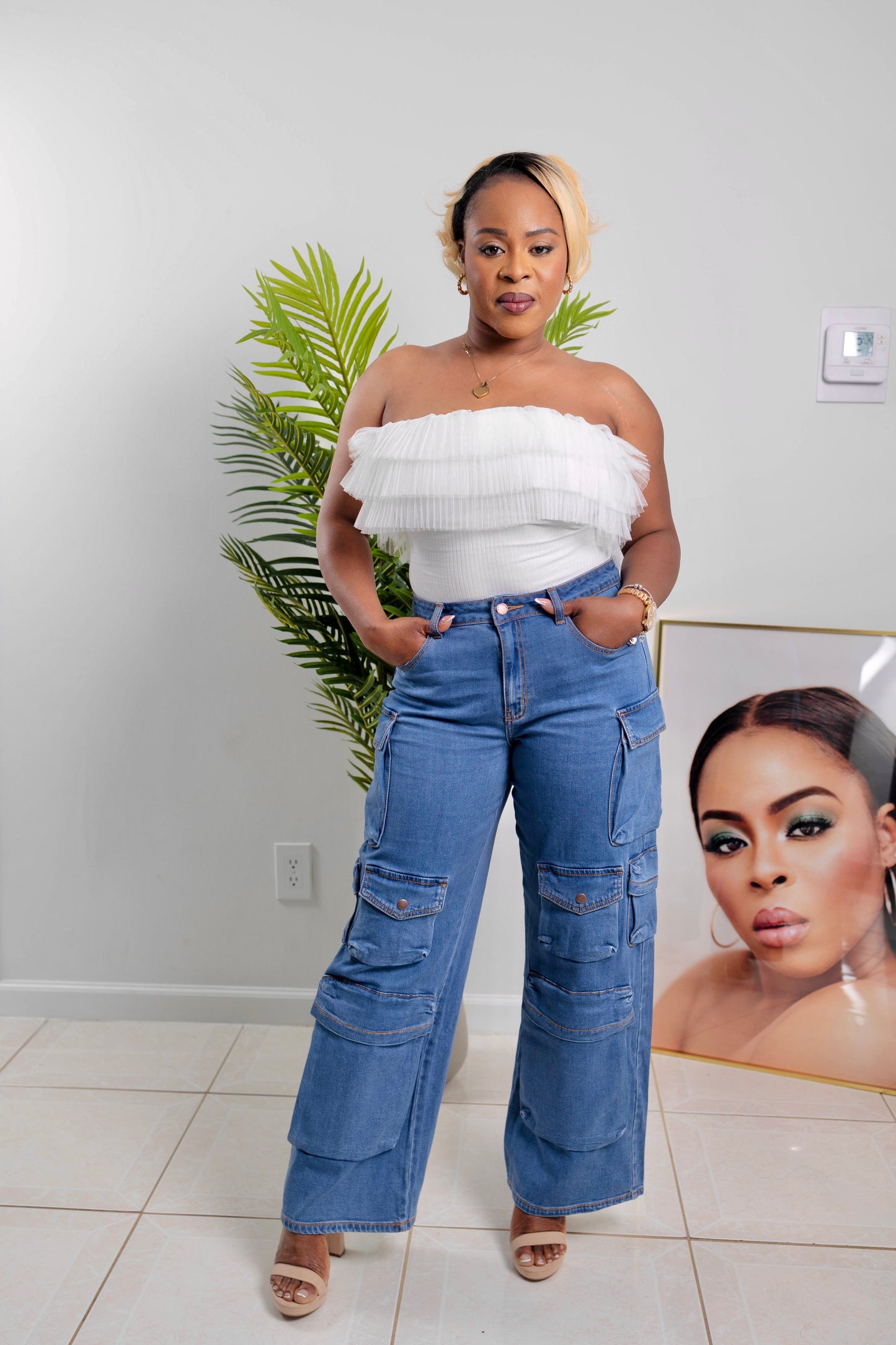 car-go Jean