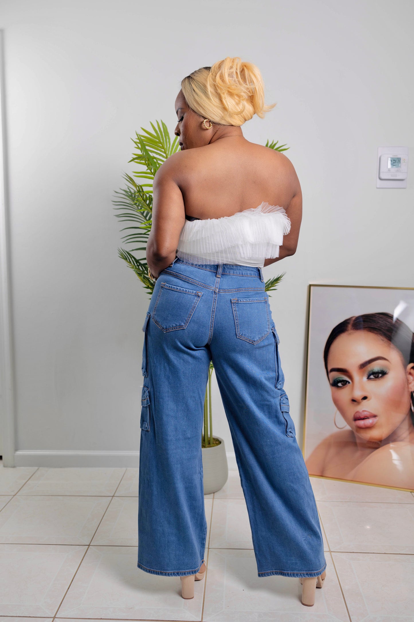 car-go Jean